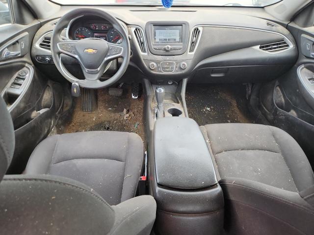 1G1ZB5ST5JF168987 - 2018 CHEVROLET MALIBU LS Blau Foto 8