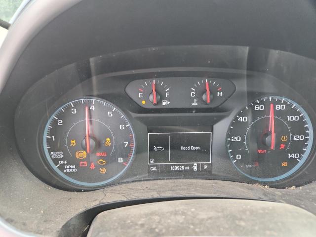 1G1ZB5ST5JF168987 - 2018 CHEVROLET MALIBU LS Blau Foto 9