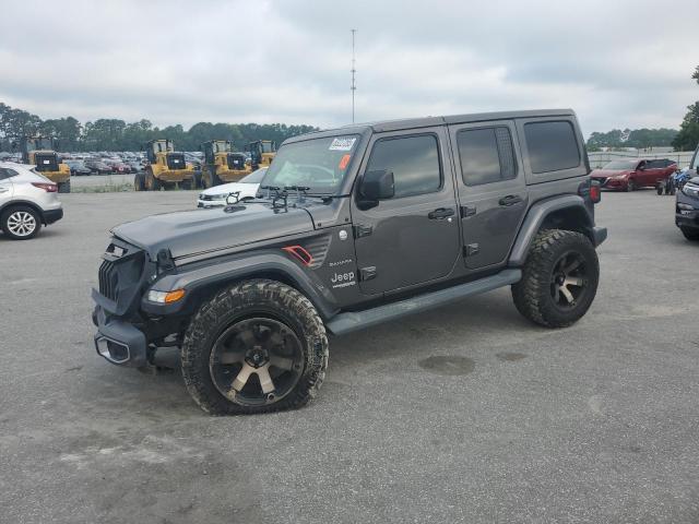 2018 JEEP WRANGLER U SAHARA, 
