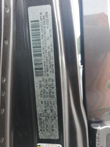 1C4HJXEN7JW325076 - 2018 JEEP WRANGLER U SAHARA Grau Foto 13