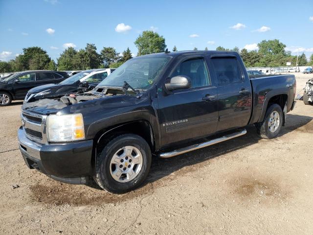 2009 CHEVROLET SILVERADO K1500 LT, null