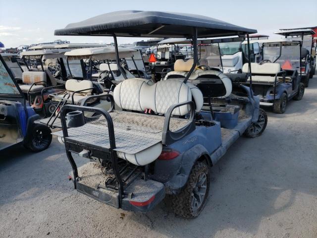 FLA108698 - 2020 OTHER GOLFCART BLUE photo 4