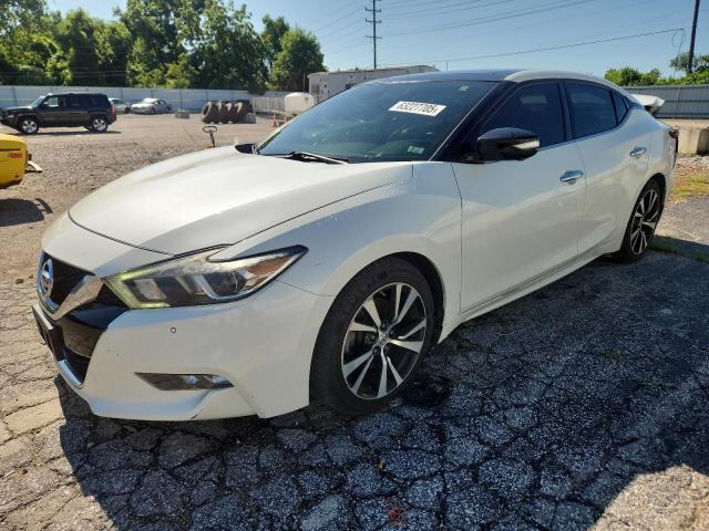 2018 NISSAN MAXIMA 3.5S, null