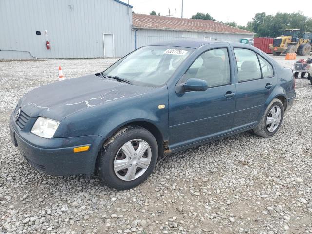 2002 VOLKSWAGEN JETTA GL, null