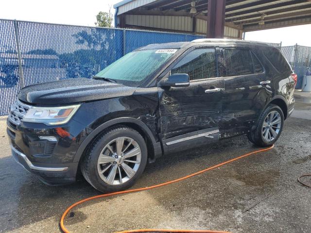 2018 FORD EXPLORER LIMITED, 