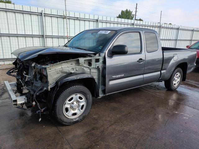 2009 TOYOTA TACOMA ACCESS CAB, 