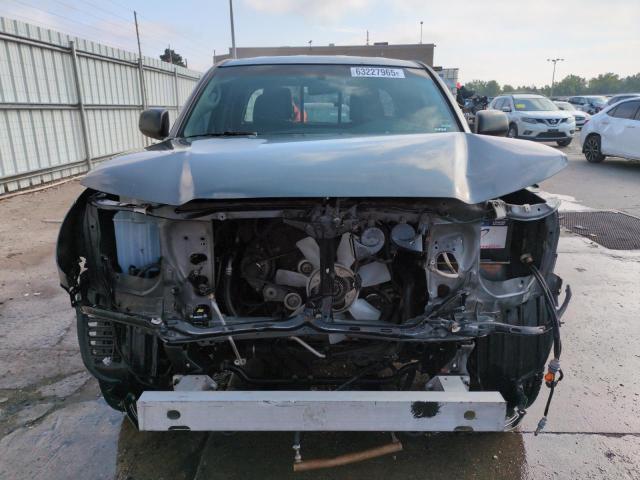 5TETX22N79Z607653 - 2009 TOYOTA TACOMA ACCESS CAB Մոխրագույն լուսանկար 5