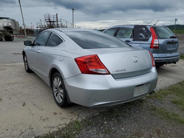 1HGCS1B86CA005946 - 2012 HONDA ACCORD EXL SILVER photo 3