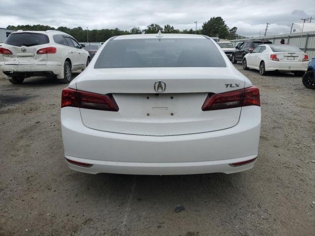 19UUB1F32GA006679 - 2016 ACURA TLX WHITE photo 6