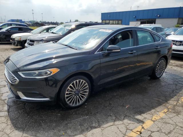 2018 FORD FUSION SE, 
