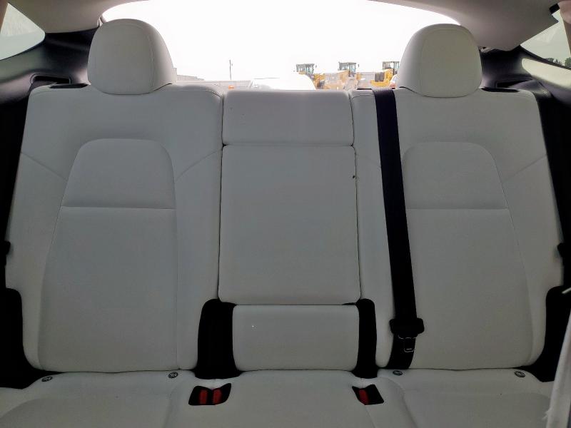 7SAYGDEE5PA168500 - 2023 TESLA MODEL Y BLACK photo 10