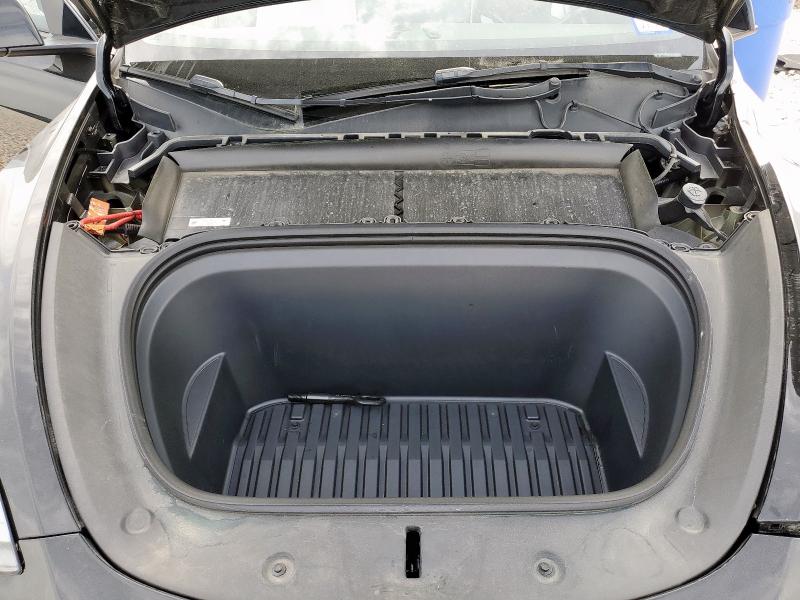 7SAYGDEE5PA168500 - 2023 TESLA MODEL Y BLACK photo 12