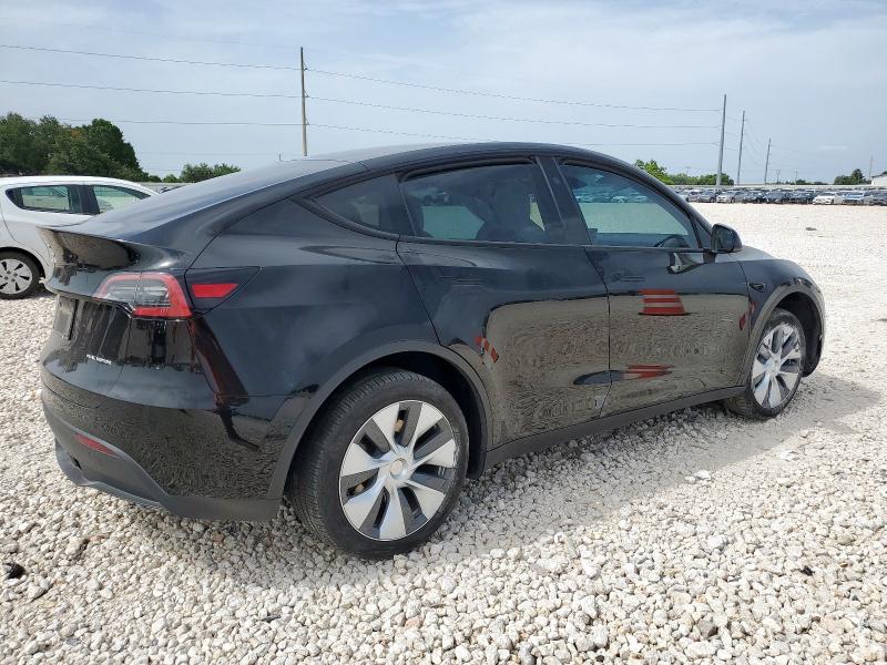 7SAYGDEE5PA168500 - 2023 TESLA MODEL Y BLACK photo 3