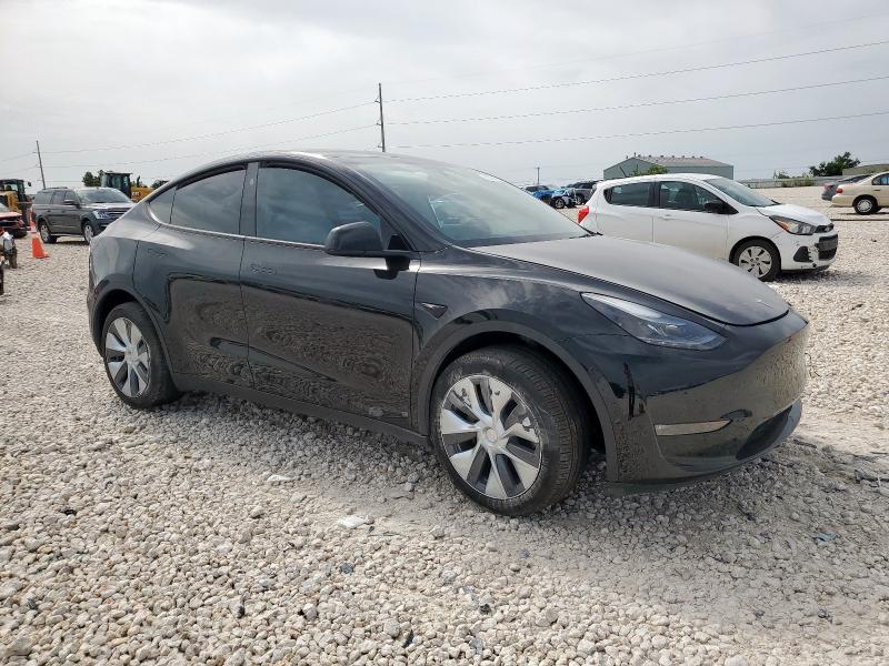 7SAYGDEE5PA168500 - 2023 TESLA MODEL Y BLACK photo 4