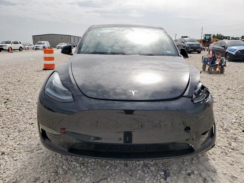 7SAYGDEE5PA168500 - 2023 TESLA MODEL Y BLACK photo 5
