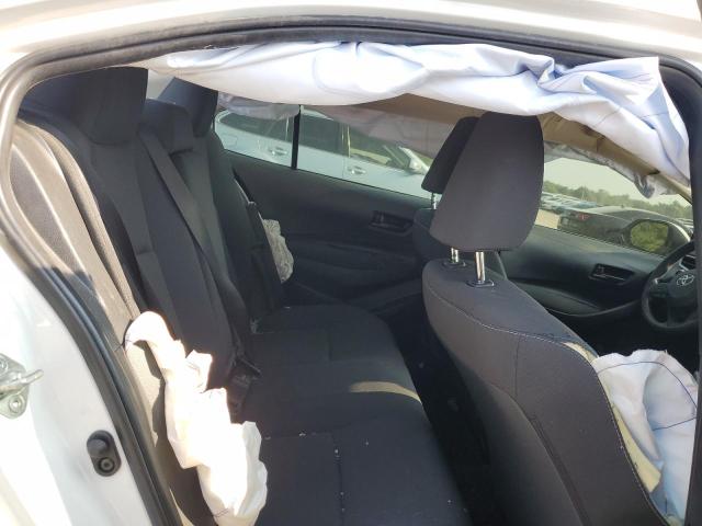 JTDBCMFE4R3041415 - 2024 TOYOTA COROLLA LE WHITE photo 10
