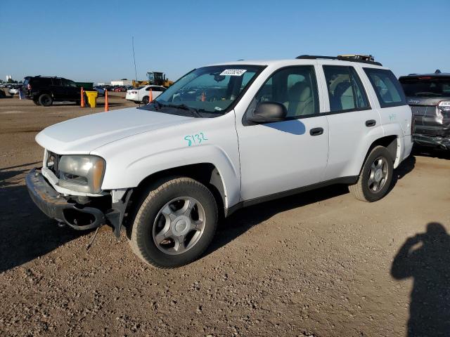 2008 CHEVROLET TRAILBLAZE LS, null