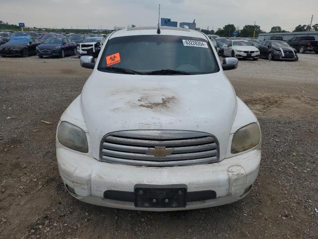 3GNCA53P38S659153 - 2008 CHEVROLET HHR LT WHITE photo 5