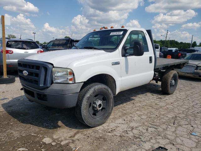 2006 FORD F350 SRW SUPER DUTY, null