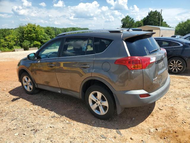 2T3BFREV6FW386444 - 2015 TOYOTA RAV4 LE GRAY photo 2