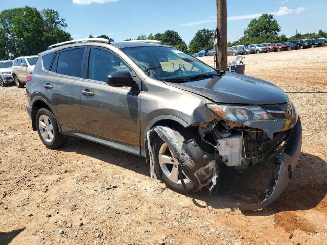 2T3BFREV6FW386444 - 2015 TOYOTA RAV4 LE GRAY photo 4