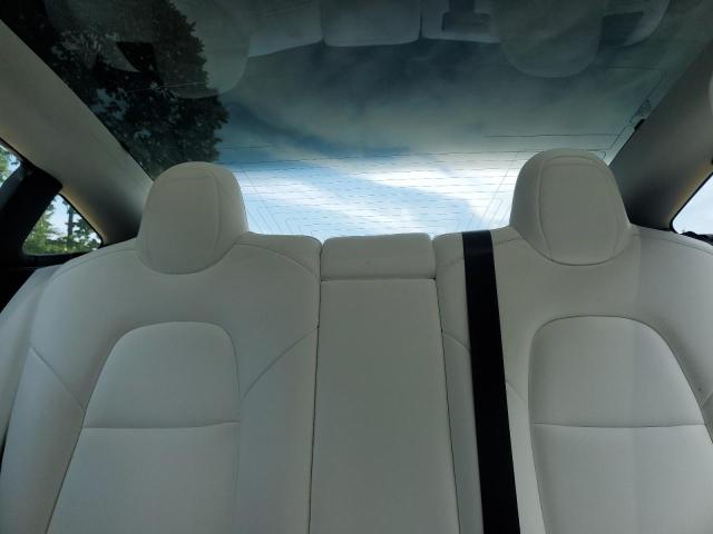 5YJ3E1EB6JF147263 - 2018 TESLA MODEL 3 黄色 照片 10