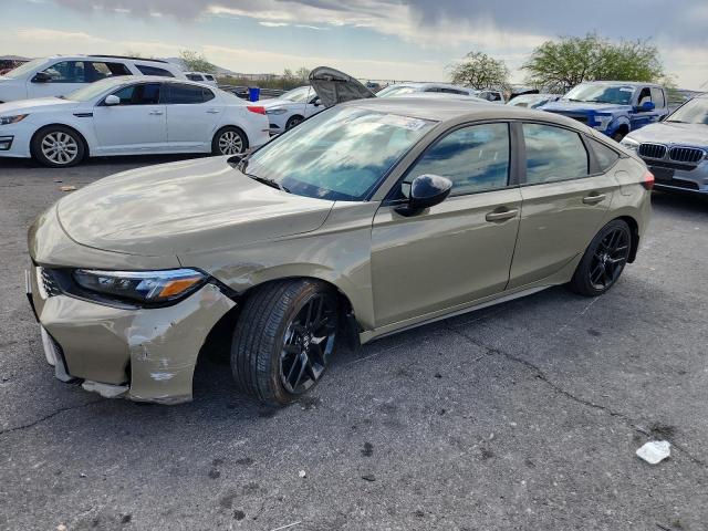 2025 HONDA CIVIC SPORT, 