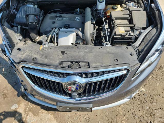 LRBFX4SX2LD085491 - 2020 BUICK ENVISION PREMIUM II GRAY photo 12