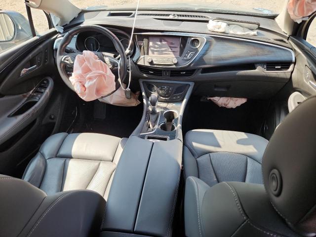 LRBFX4SX2LD085491 - 2020 BUICK ENVISION PREMIUM II GRAY photo 8