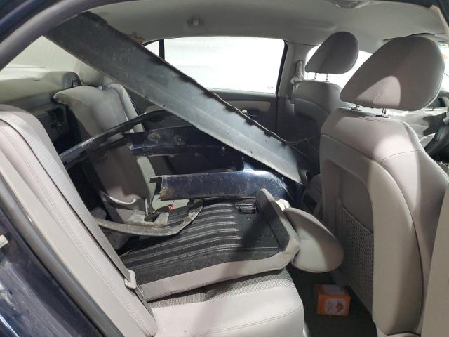 1G1ZB5E09CF260950 - 2012 CHEVROLET MALIBU LS Көк фото 10