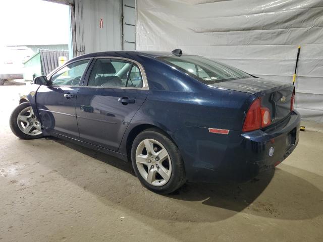 1G1ZB5E09CF260950 - 2012 CHEVROLET MALIBU LS Көк фото 2