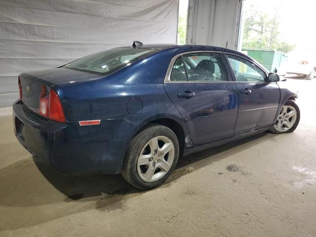 1G1ZB5E09CF260950 - 2012 CHEVROLET MALIBU LS Көк фото 3