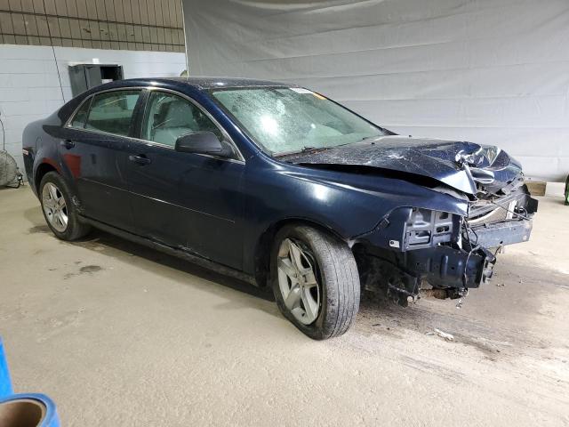 1G1ZB5E09CF260950 - 2012 CHEVROLET MALIBU LS Көк фото 4