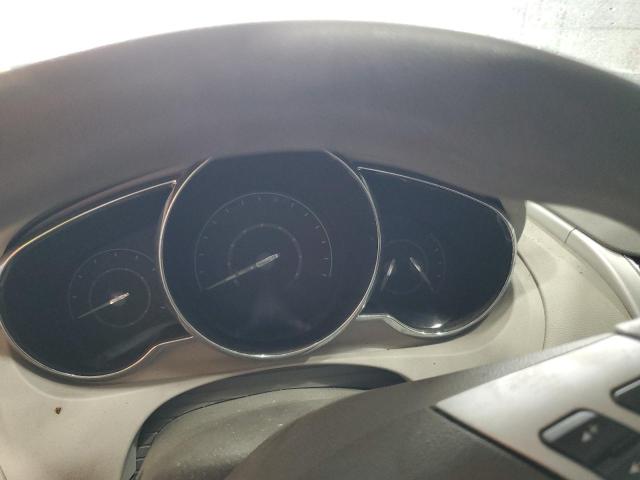 1G1ZB5E09CF260950 - 2012 CHEVROLET MALIBU LS Көк фото 9