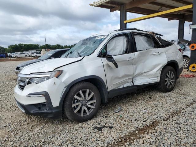 2022 HONDA PILOT EXL, 