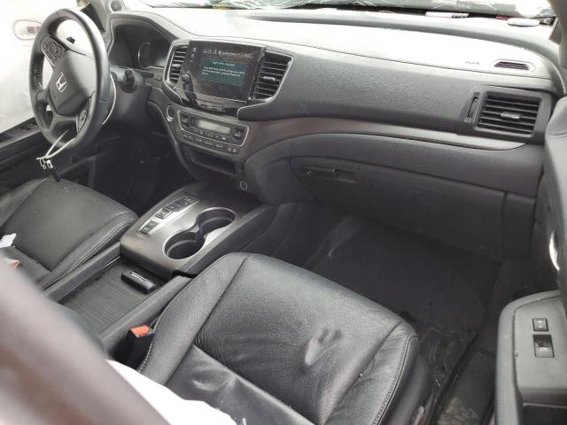 5FNYF6H54NB034908 - 2022 HONDA PILOT EXL 白色 照片 8