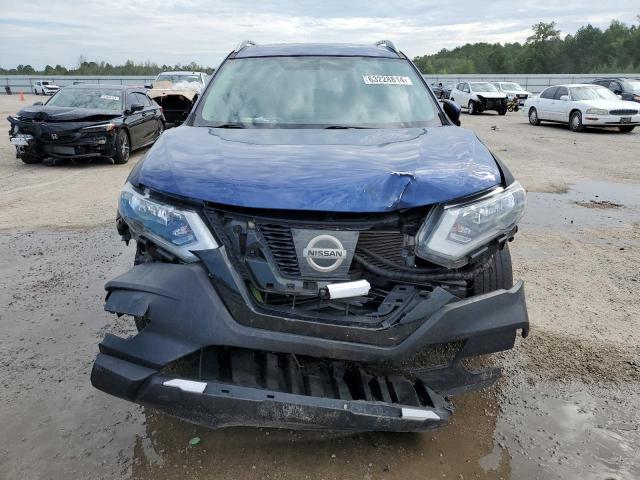 5N1AT2MT2HC827080 - 2017 NISSAN ROGUE S BLUE photo 5