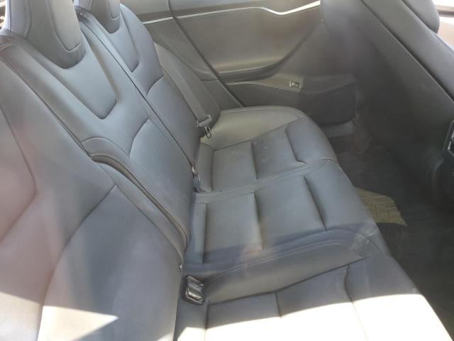 5YJSA1E27KF308762 - 2019 TESLA MODEL S 蓝色 照片 10