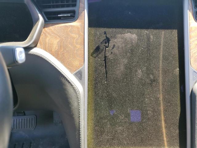 5YJSA1E27KF308762 - 2019 TESLA MODEL S 蓝色 照片 9