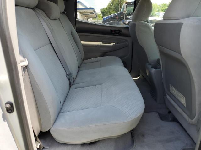 3TMJU4GN9BM116475 - 2011 TOYOTA TACOMA DOUBLE CAB PRERUNNER SILVER photo 10