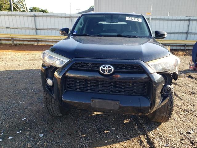 JTEBU5JR8F5212238 - 2015 TOYOTA 4RUNNER SR5/SR5 PREMIUM 黑色 照片 5