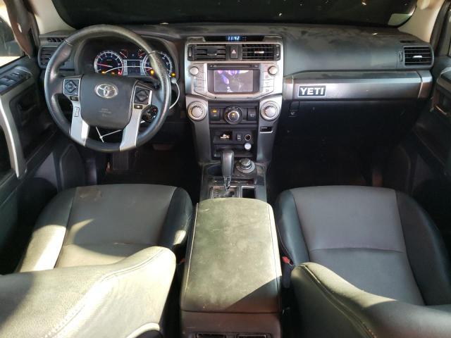 JTEBU5JR8F5212238 - 2015 TOYOTA 4RUNNER SR5/SR5 PREMIUM 黑色 照片 8