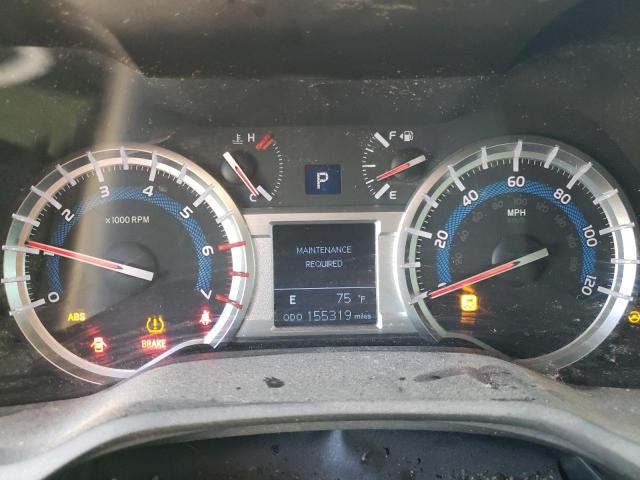 JTEBU5JR8F5212238 - 2015 TOYOTA 4RUNNER SR5/SR5 PREMIUM 黑色 照片 9