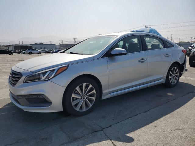 2016 HYUNDAI SONATA SPORT, 