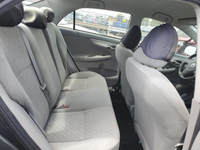 JTDBL40E299067517 - 2009 TOYOTA COROLLA LE BASE GRAY photo 10