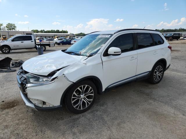 2016 MITSUBISHI OUTLANDER SE, 