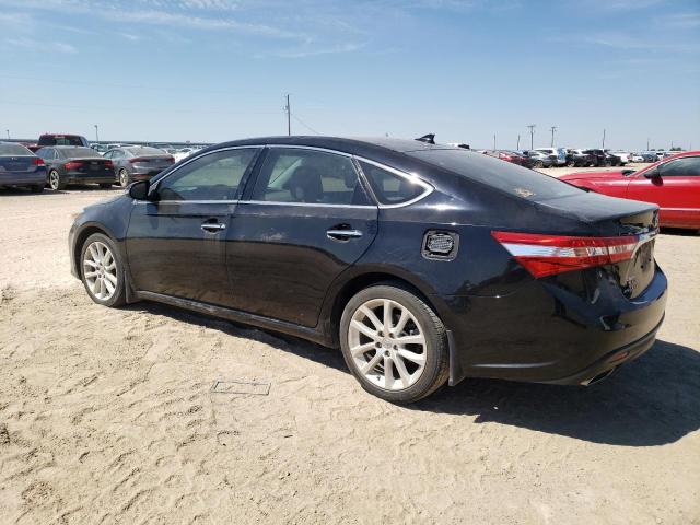 4T1BK1EB1DU005317 - 2013 TOYOTA AVALON BASE 黑色 照片 2