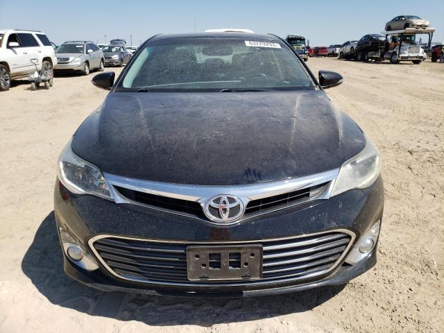 4T1BK1EB1DU005317 - 2013 TOYOTA AVALON BASE 黑色 照片 5