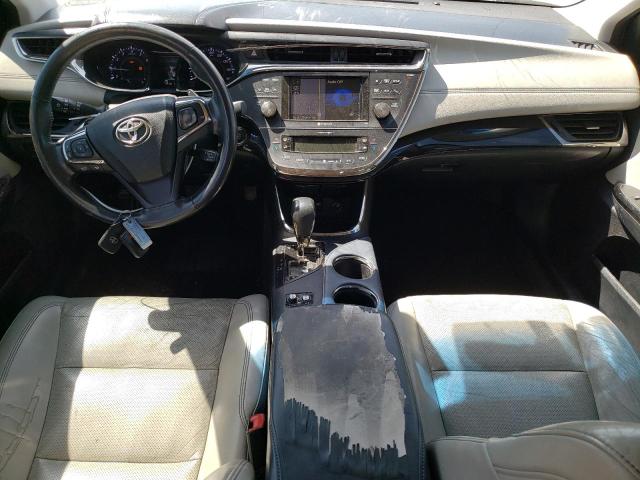 4T1BK1EB1DU005317 - 2013 TOYOTA AVALON BASE 黑色 照片 8