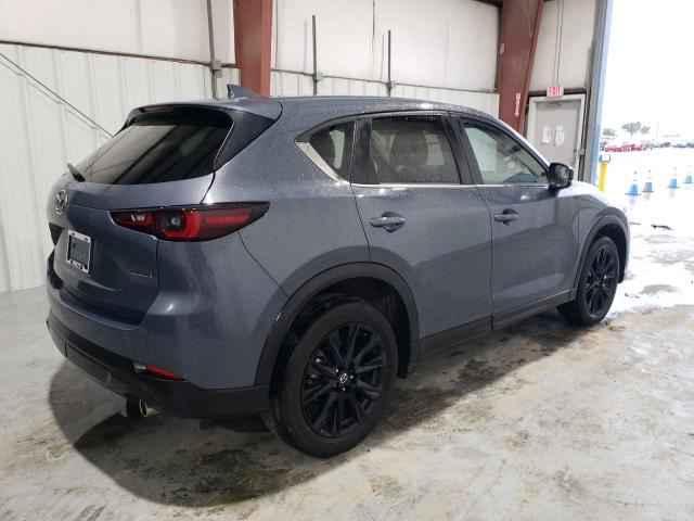 JM3KFBCMXP0258206 - 2023 MAZDA CX-5 PREFERRED GRAY photo 3